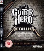 Guitar Hero Metallica (Solus)