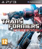 Transformers - War For Cybertron