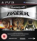Tomb Raider - Trilogy