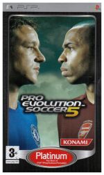 Pro Evolution Soccer 5