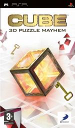 Cube - 3D Puzzle Mayhem
