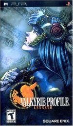 Valkyrie Profile - Lenneth