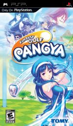 Fantasy Golf Pangya