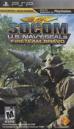 Socom: Fireteam Bravo