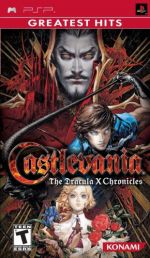 Castlevania - Dracula X Chronicles