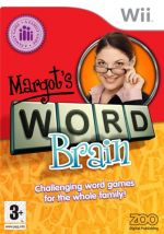 Margot's Word Brain