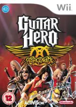 Guitar Hero Aerosmith (Solus)