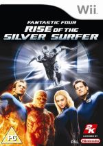 Fantastic 4 - Rise Of The Silver Surfer