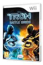 Tron: Evolution Battle Grids