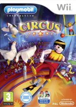 Playmobil Interactive Circus