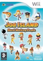 Job Island - Hard Working People