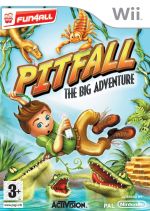 Pitfall - The Big Adventure