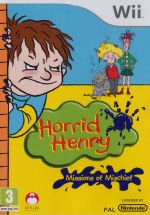 Horrid Henry