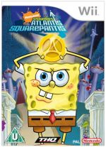Spongebob's Atlantis Squarepantis