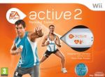 EA Sports Active 2 + Heart Rate Monitor