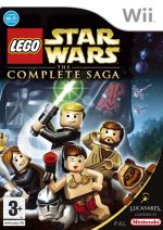 Lego Star Wars Complete Saga