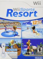 Wii Sports Resort + MotionPlus