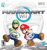 Mario Kart - With Wheel