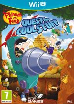 Phineas & Ferb : Quest for Cool Stuff
