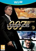James Bond - 007 Bond Legends