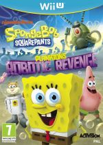 Spongebob Squarepants Planktons Robotic