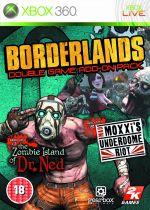 Borderlands - Zombie Island/Moxxi's Unde