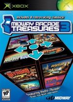 Midway's Arcade Treasures 3