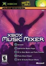 Xbox Music Mixer with Microphone