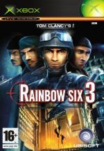 Rainbow Six 3 with Headset