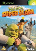 Shrek Super Slam