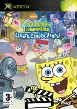 Spongebob Squarepants: Lights, Camera...