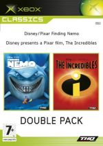 Finding Nemo & The Incredibles