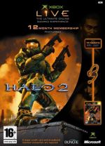 Halo 2 - Xbox Live Starter Kit