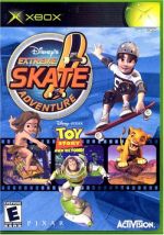 Disney Skate Adventure