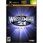 Wrestlemania 21, Become A Legend