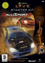 Rallisport Challenge 2 Xbox Live Starter