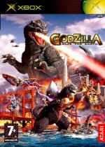 Godzilla - Save The Earth
