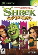 Shrek Super Party