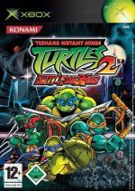 Teenage Mutant Ninja Turtles 2