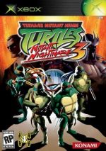 Teenage Mutant Ninja Turtles Nightmare 3