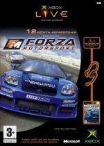 Forza Motorsport - Xbox Live Starter Kit