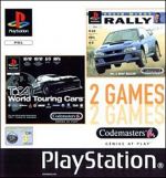 TOCA World Touring Car + Colin McRae Rally