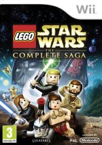 Lego Star Wars - The Complete Saga (Nintendo Wii) [Nintendo Wii]