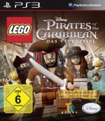 LEGO Pirates of the Caribbean [PlayStation 3]
