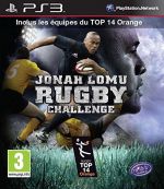 JONAH LOMU RUGBY CHALLENGE [PlayStation 3]