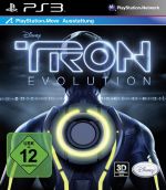 Tron Evolution - Move [German Version] [PlayStation 3]