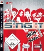 Disney Sing it - High School Musical 3 [PlayStation 3]