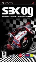 SBK'09: Superbike World Championship (PSP) [Sony PSP]