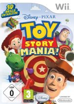 Toy Story Mania! [German Version] [Nintendo Wii]