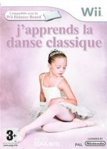 J'APPRENDS LA DANSE CLASSIQUE [Nintendo Wii]